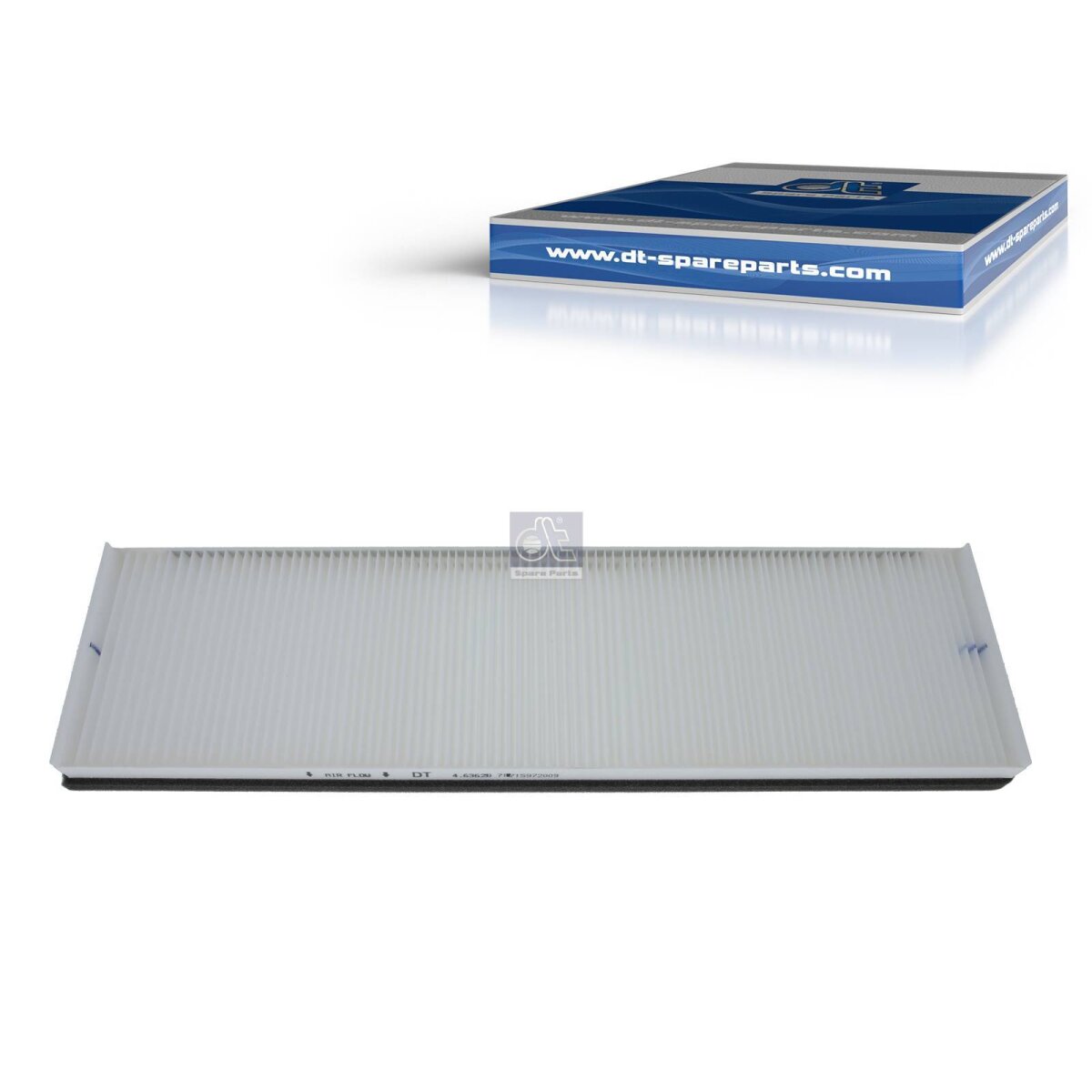 DT Spare Parts Filter, Innenraumluft 4.63629 - 463629 für 