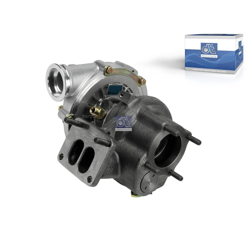 DT Lader, Aufladung 4.63766 - 463766 passend für A906 096 4199
