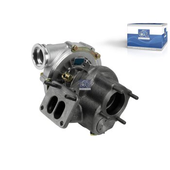 DT Lader, Aufladung 4.63766 - 463766 passend für...