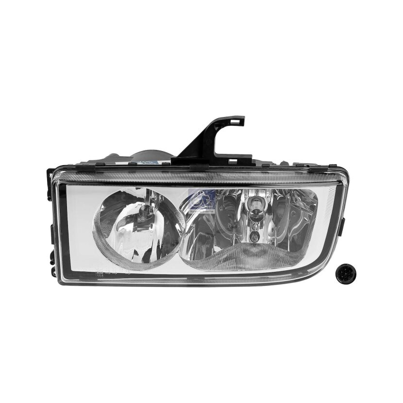 DT Hauptscheinwerfer, links, ohne Glühlampe 24 V, H7 4.63848SP - 463848SP