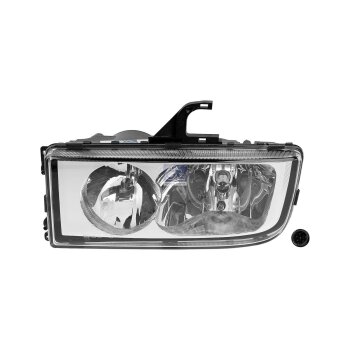 DT Hauptscheinwerfer, links, ohne Glühlampe 24 V, H7...