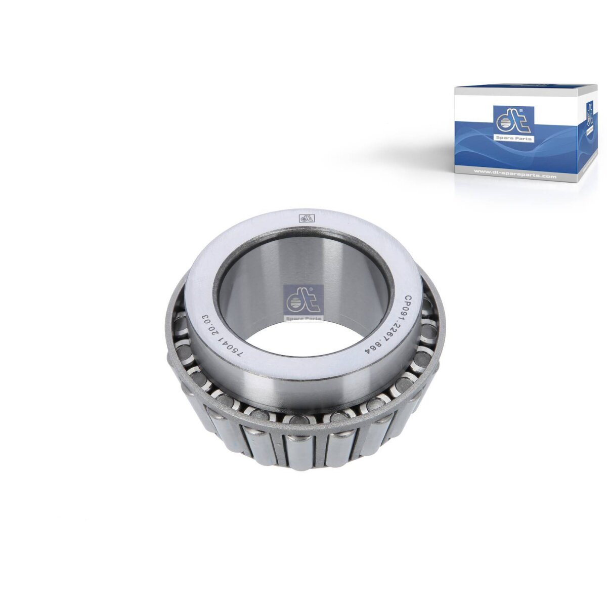 DT Lager, Schaltgetriebe 4.63864 - 463864 passend für 0119818105