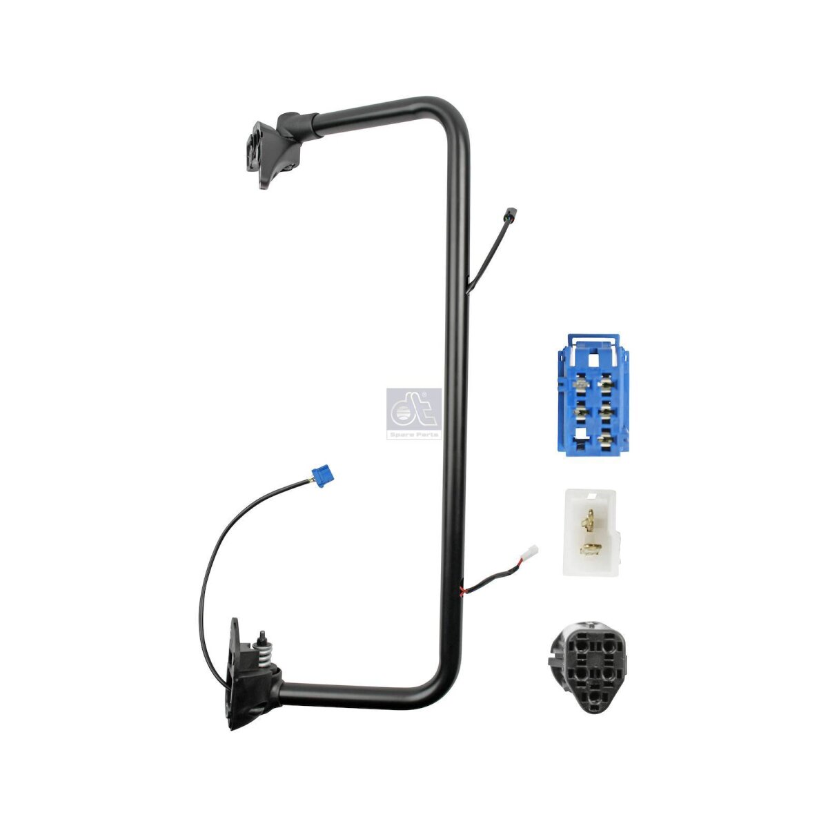 DT Halter, Außenspiegel 4.63968 - 463968 passend für A0018109714