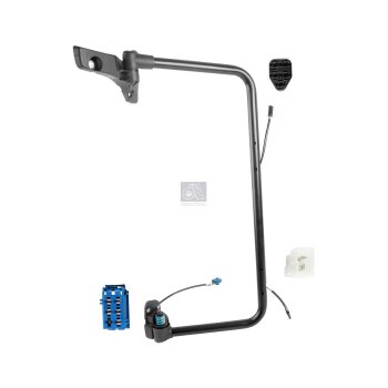 DT Halter, Außenspiegel 4.63969 - 463969 passend...