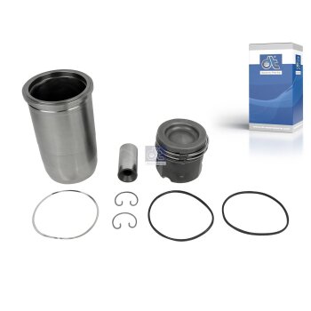 DT Reparatursatz, Kolben/Zylinderlaufbuchse 4.63981 -...