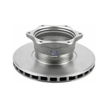 DT Bremsscheibe 4.63999 - 463999 passend für 668 423...
