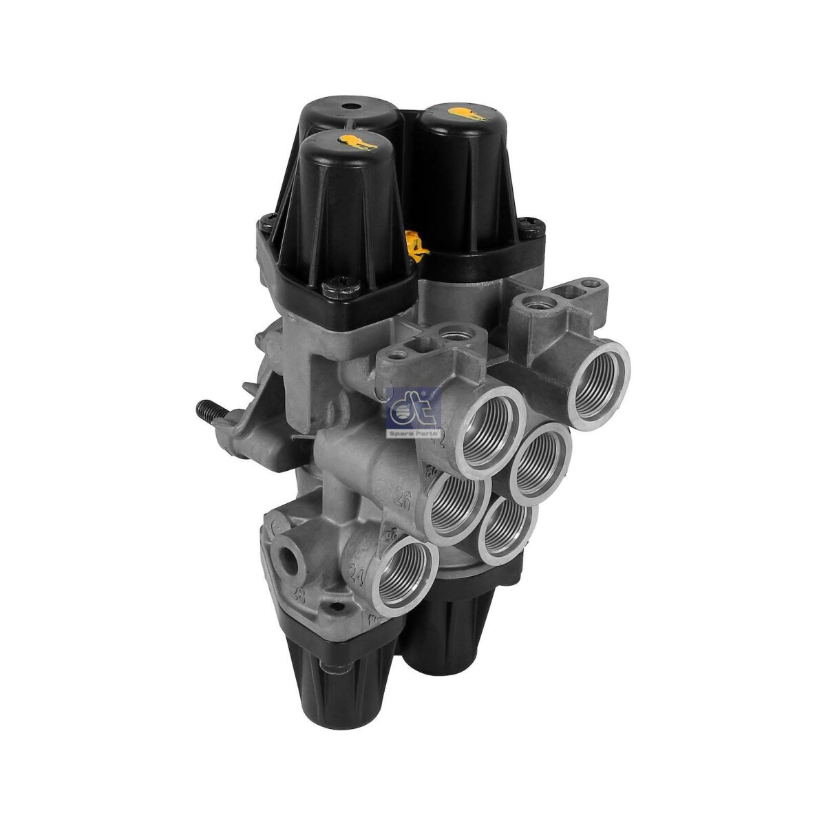 DT Mehrkreisschutzventil 4.64459 - 464459 passend für A0034315506