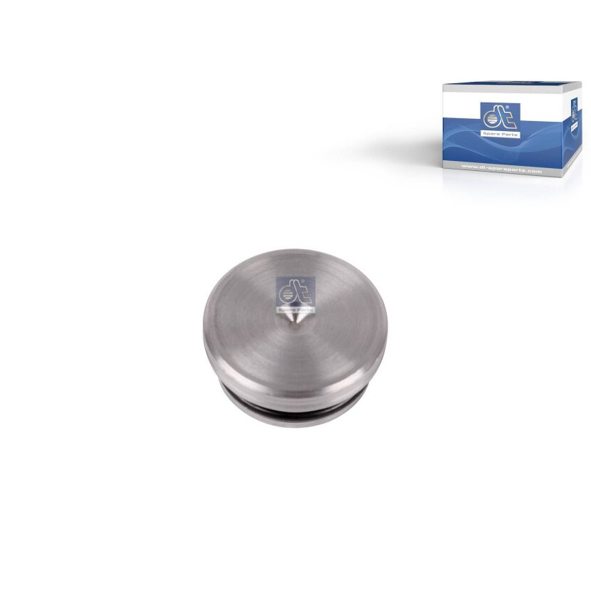DT Buchse, Zylinderkopfhaube 4.64487 - 464487 passend für 5410100535