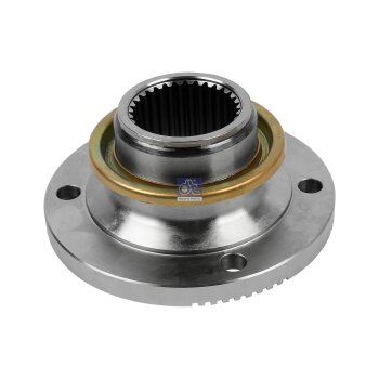DT Flansch, Differential 4.64498 - 464498 passend...