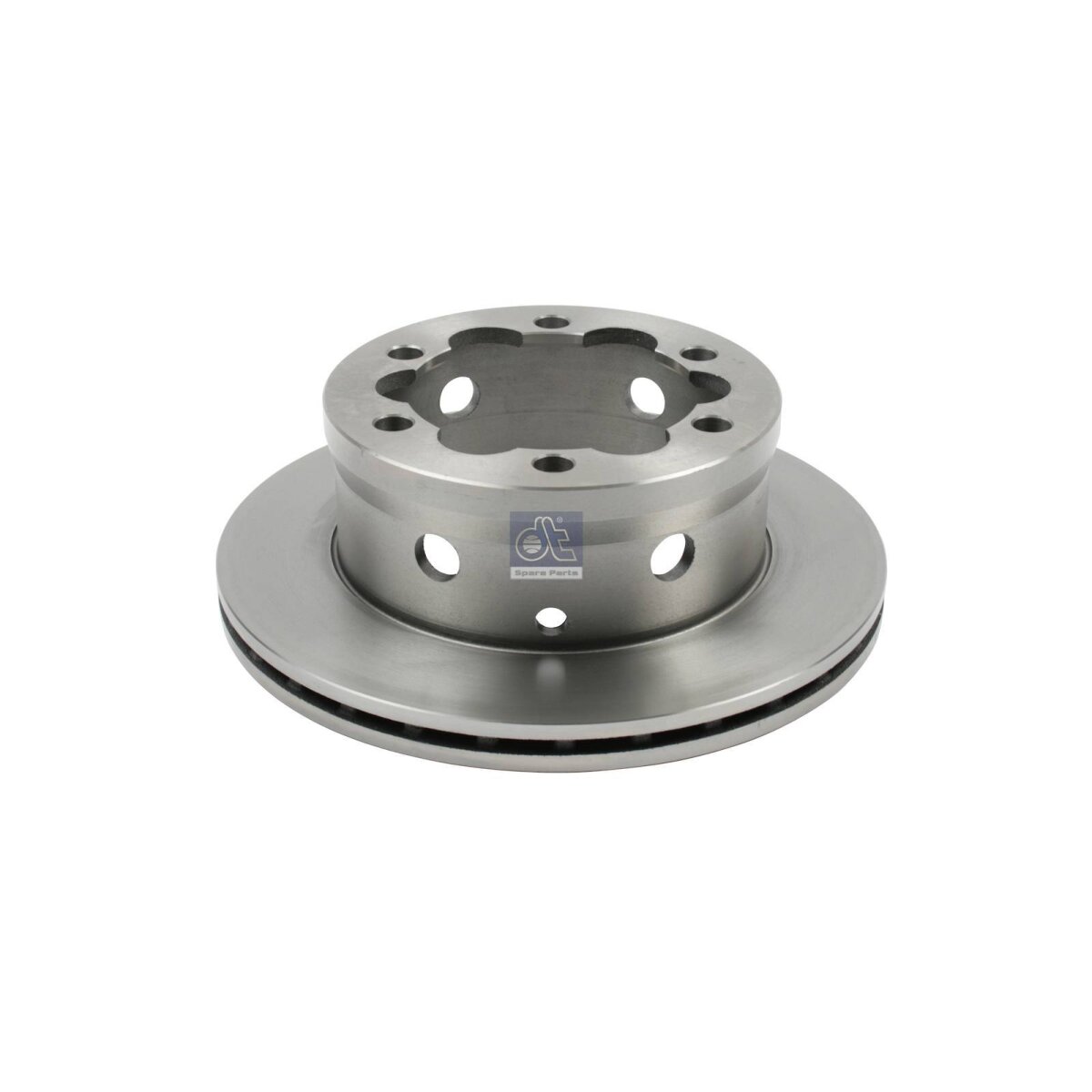 DT Bremsscheibe 4.64645 - 464645 passend für 2D0 615 601 B