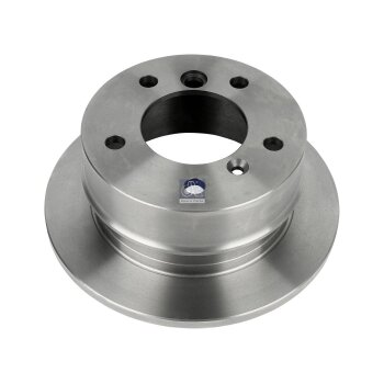 DT Bremsscheibe 4.64648 - 464648 passend für 2D0 615...