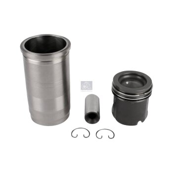 DT Reparatursatz, Kolben/Zylinderlaufbuchse 4.65020 -...