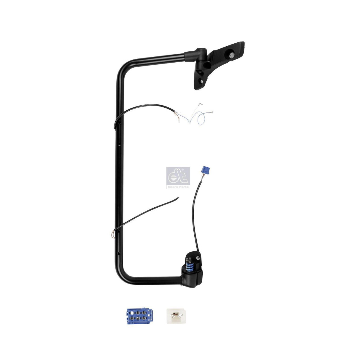 DT Halter, Außenspiegel 4.65382 - 465382 passend für A0028105414