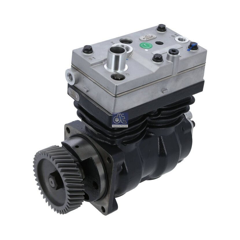 DT Kompressor, Druckluftanlage 4.65468 - 465468 passend für A9061306515