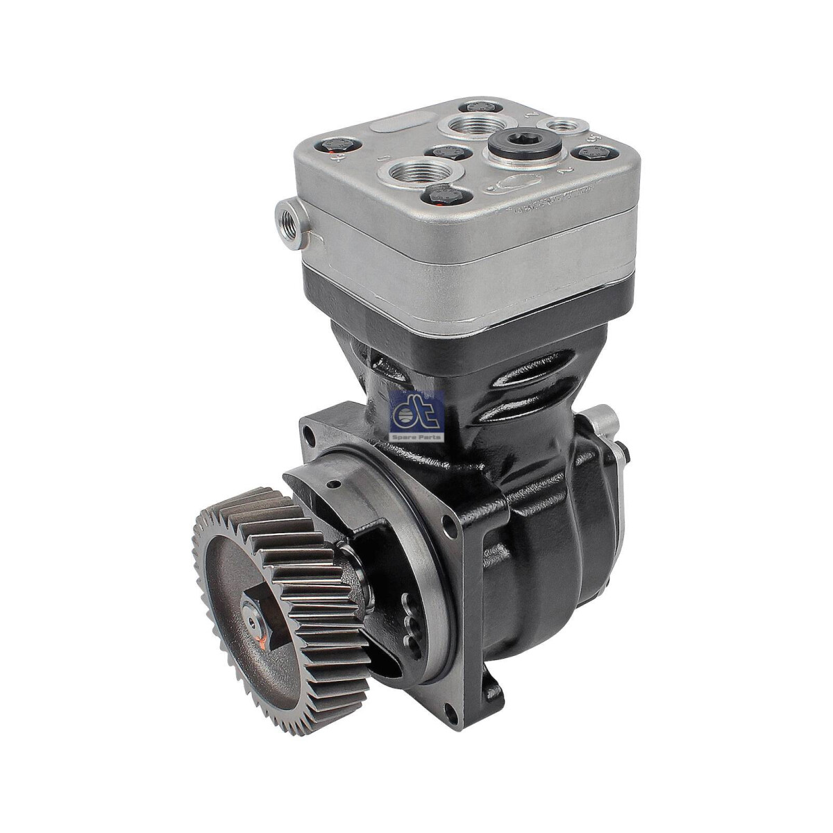 DT Kompressor, Druckluftanlage 4.65472 - 465472 passend für 9061300715
