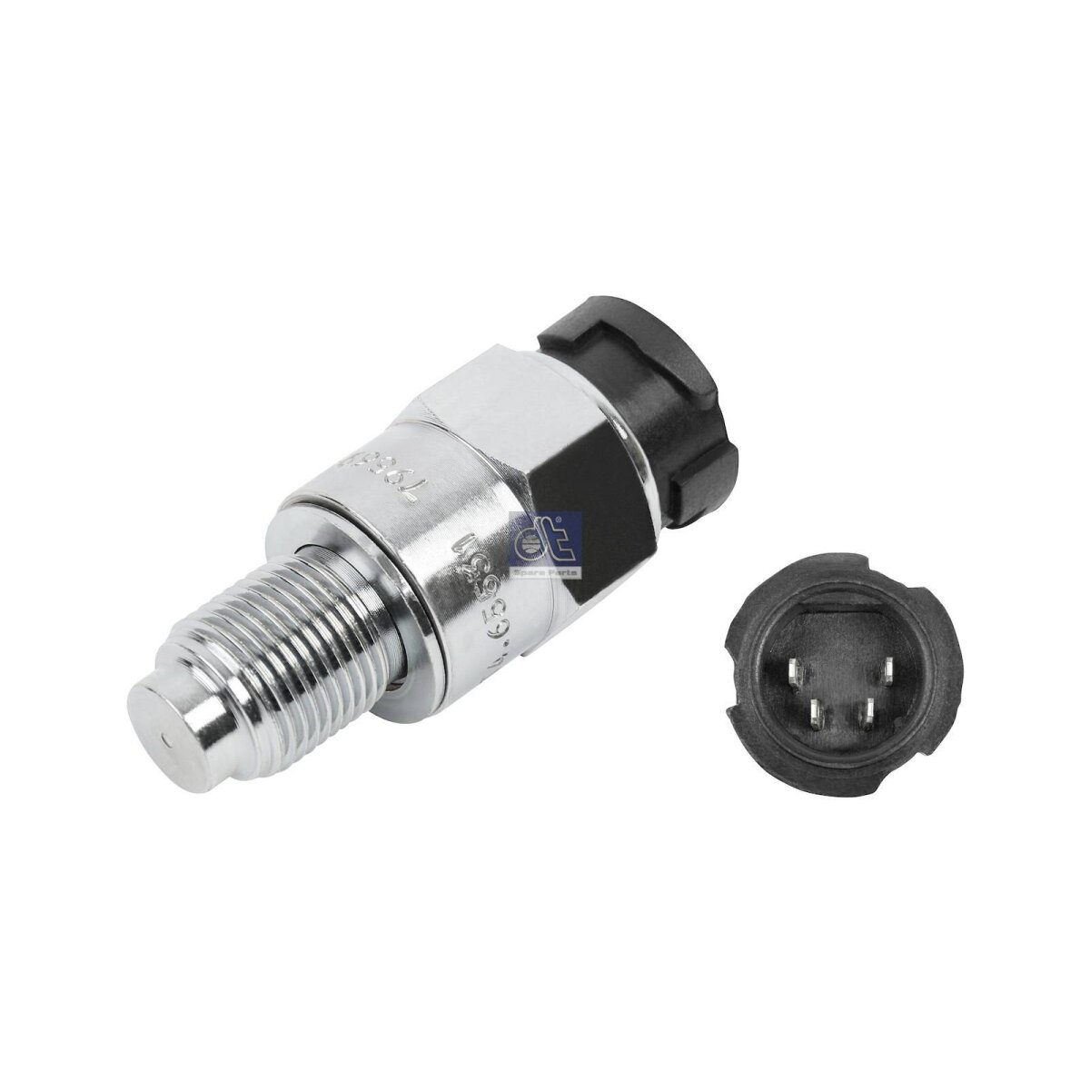 DT Sensor, Geschwindigkeit 4.65531 - 465531 passend für 526144