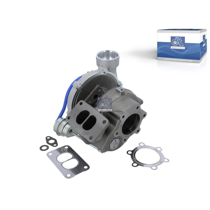 DT Lader, Aufladung 4.65840 - 465840 passend für A0100961799