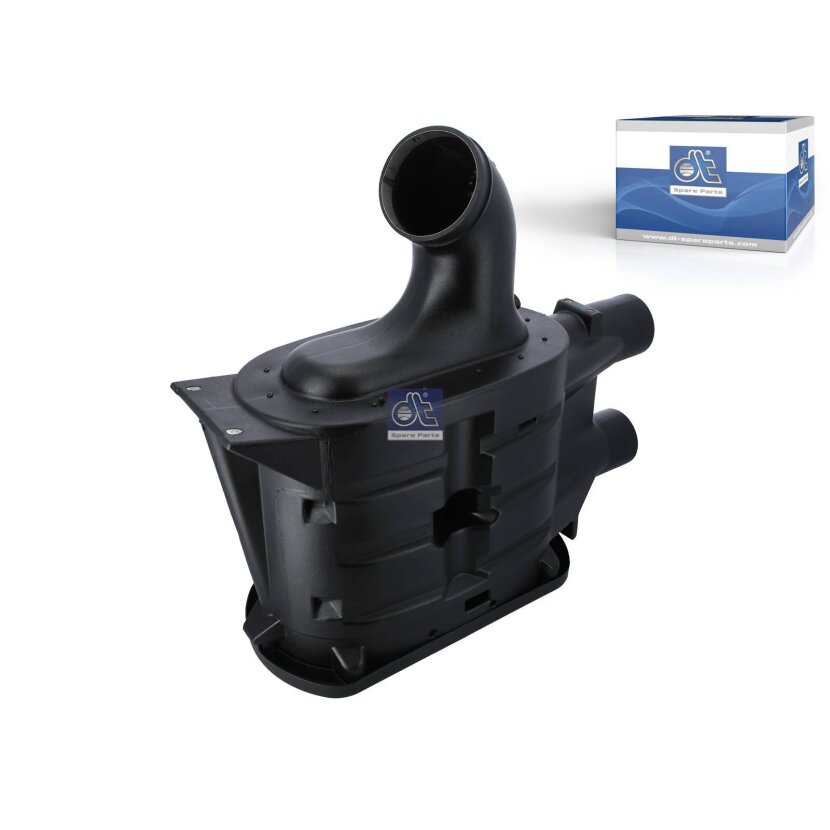 DT Gehäuse, Luftfilter 4.65857SP - 465857SP passend für A0180947802