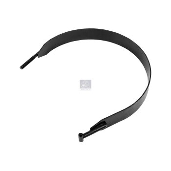 DT Halter, Schalldämpfer 4.65975 - 465975 passend...