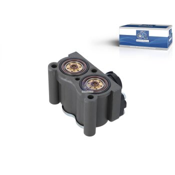 DT Magnetventil, Schaltzylinder 4.66308 - 466308 passend...