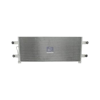 DT Kondensator, Klimaanlage 4.66340 - 466340 passend...