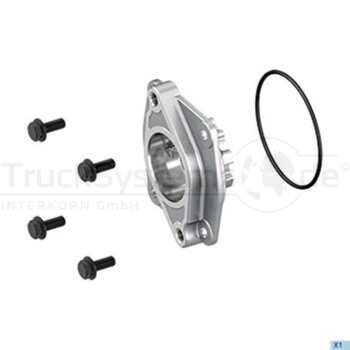 DT Spare Parts Reparatursatz, Kompressor 4.66390 - 466390...