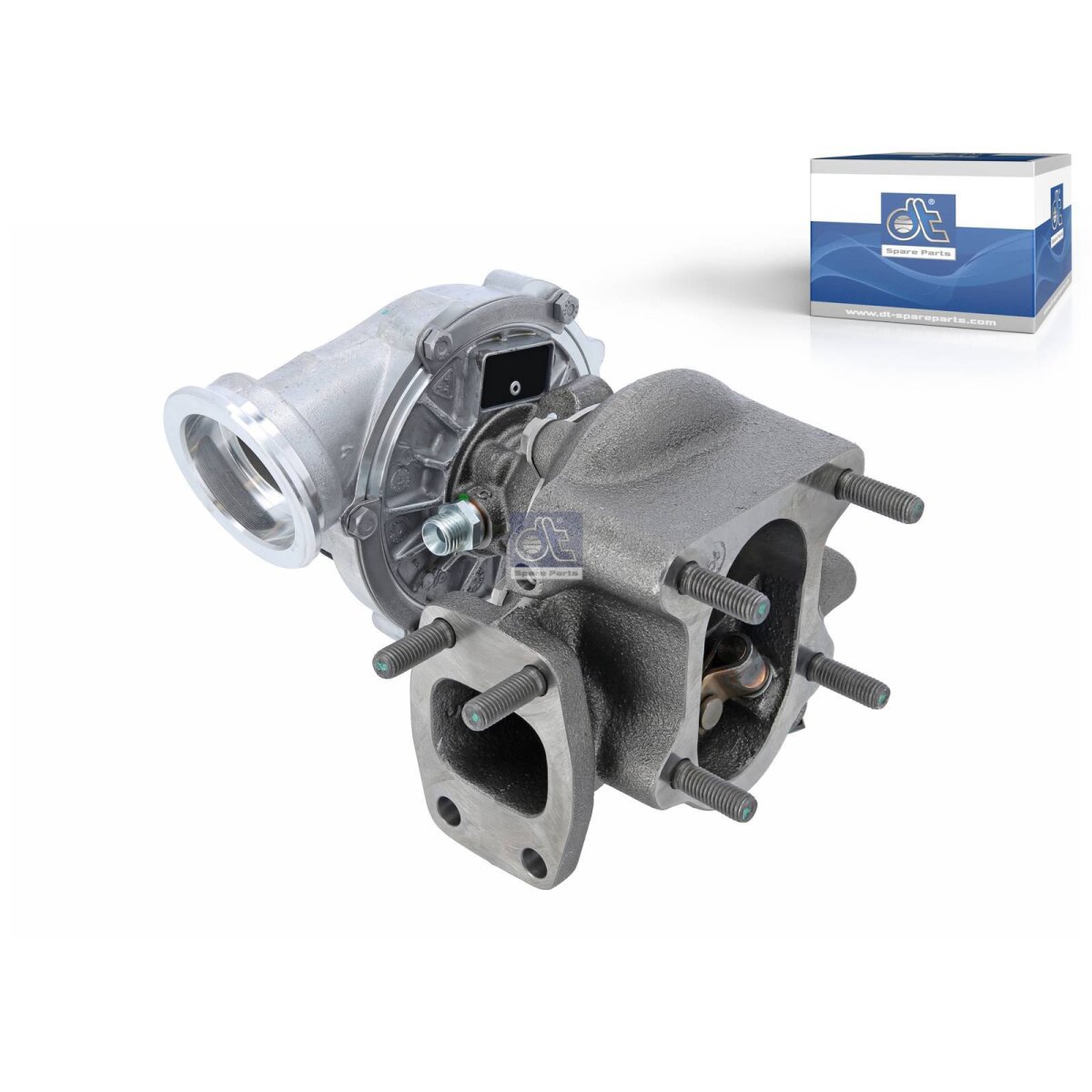 DT Spare Parts Lader, Aufladung 4.66828 - 466828 für A9040967299 