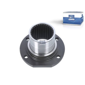 DT Flansch, Differential 4.67380 - 467380 passend...