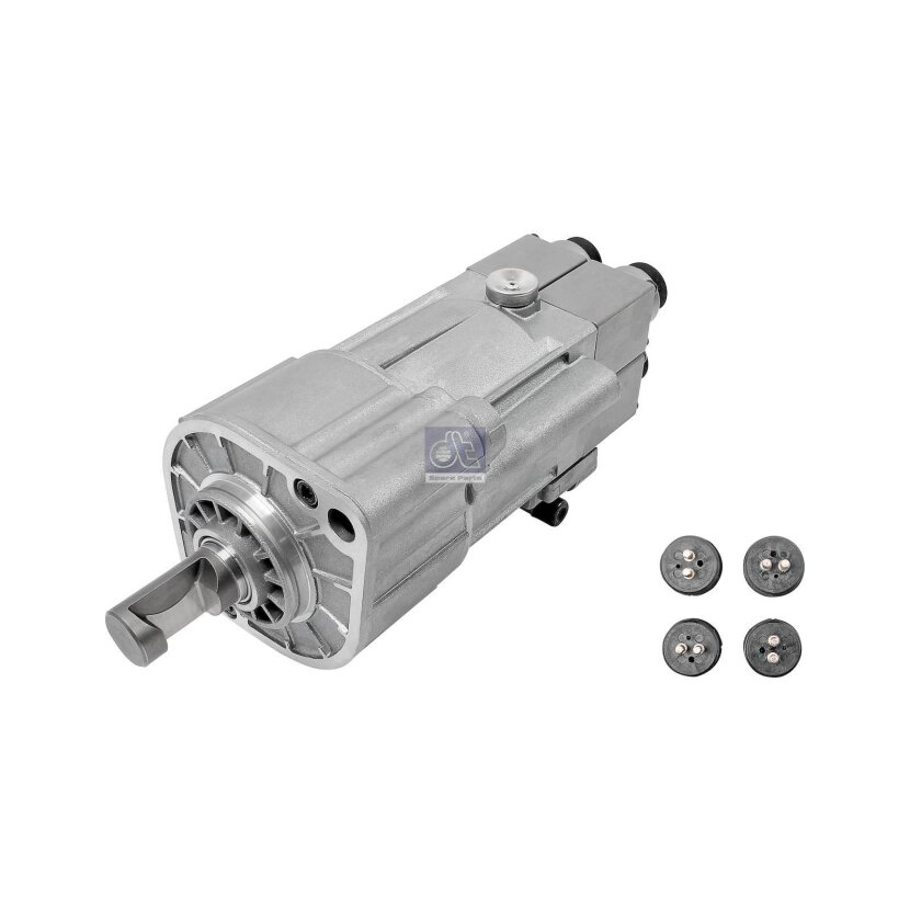 DT Schaltzylinder (Schaltgetriebe) 4.67565 - 467565 passend für 001 260 0163