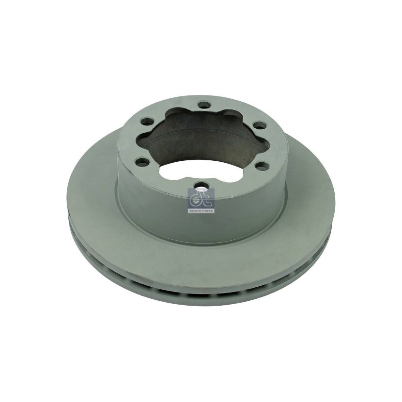 DT Bremsscheibe 4.67599 - 467599 passend für 2E0 615 601