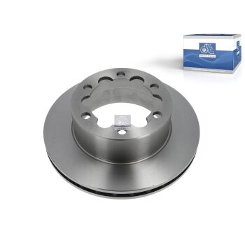 DT Bremsscheibe 4.67727 - 467727 passend für 907 423...