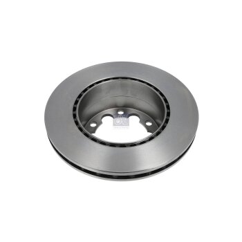 DT Bremsscheibe 4.67727 - 467727 passend für 907 423...