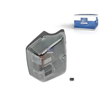 DT Spare Parts Glühlampe, Blinkleuchte 2.27232 - 227232 für 1811 