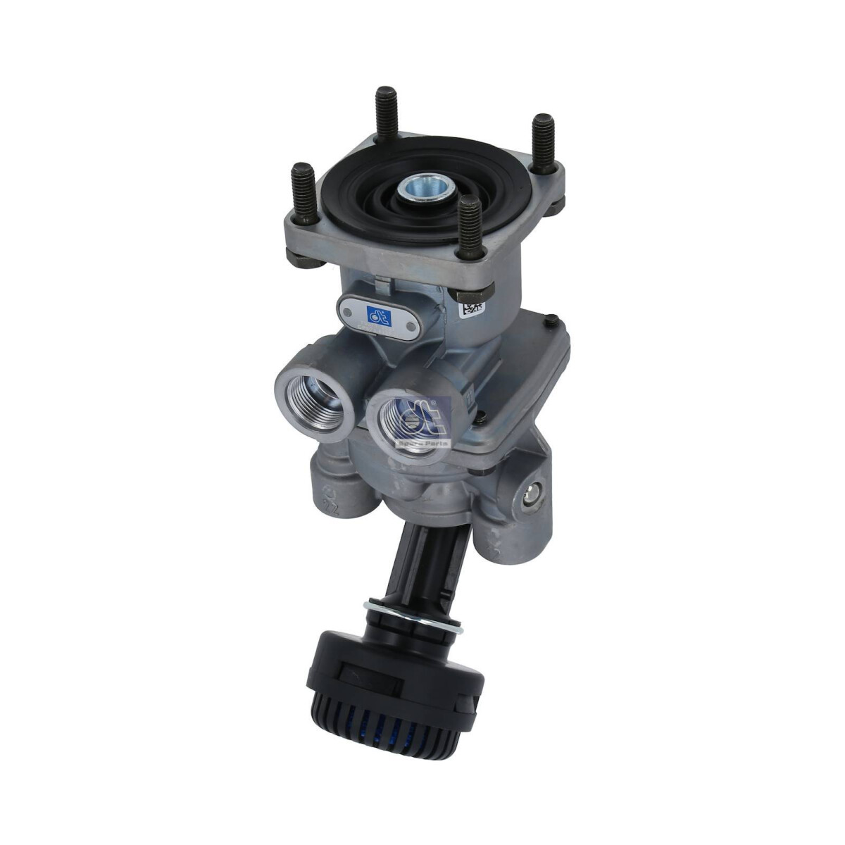 DT Bremsventil, Betriebsbremse 4.68209 - 468209 passend für 1522226