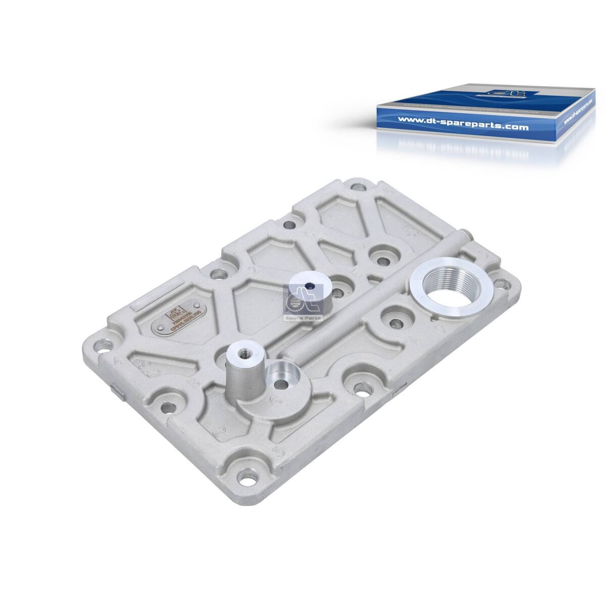 DT Zylinderkopf, Druckluftkompressor 4.68786 - 468786 passend für A4571306215S1