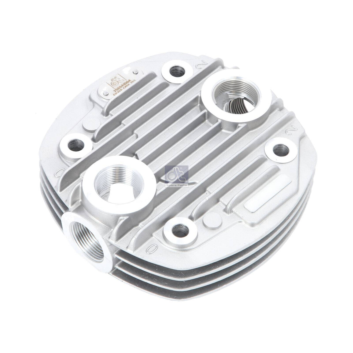 DT Zylinderkopf, Druckluftkompressor 4.68793 - 468793 passend für A000 131 3719