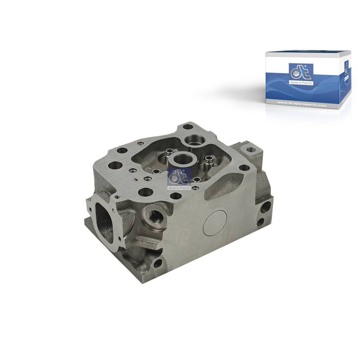 DT Spare Parts Zylinderkopf 4.68798 - 468798 für A457010712080 