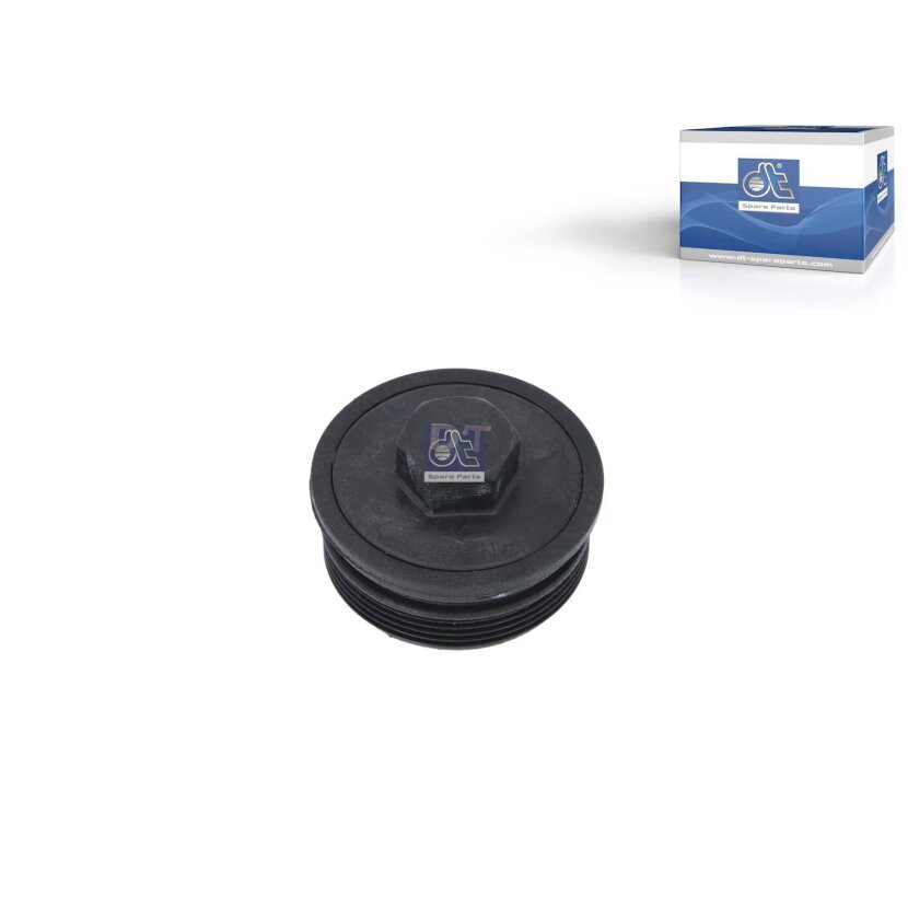 DT Spare Parts Deckel, Kraftstofffilter 4.69696 - 469696, 9,69 € 