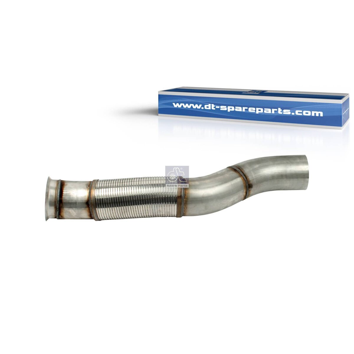 DT Abgasrohr 4.69957 - 469957 passend für 930 490 5719