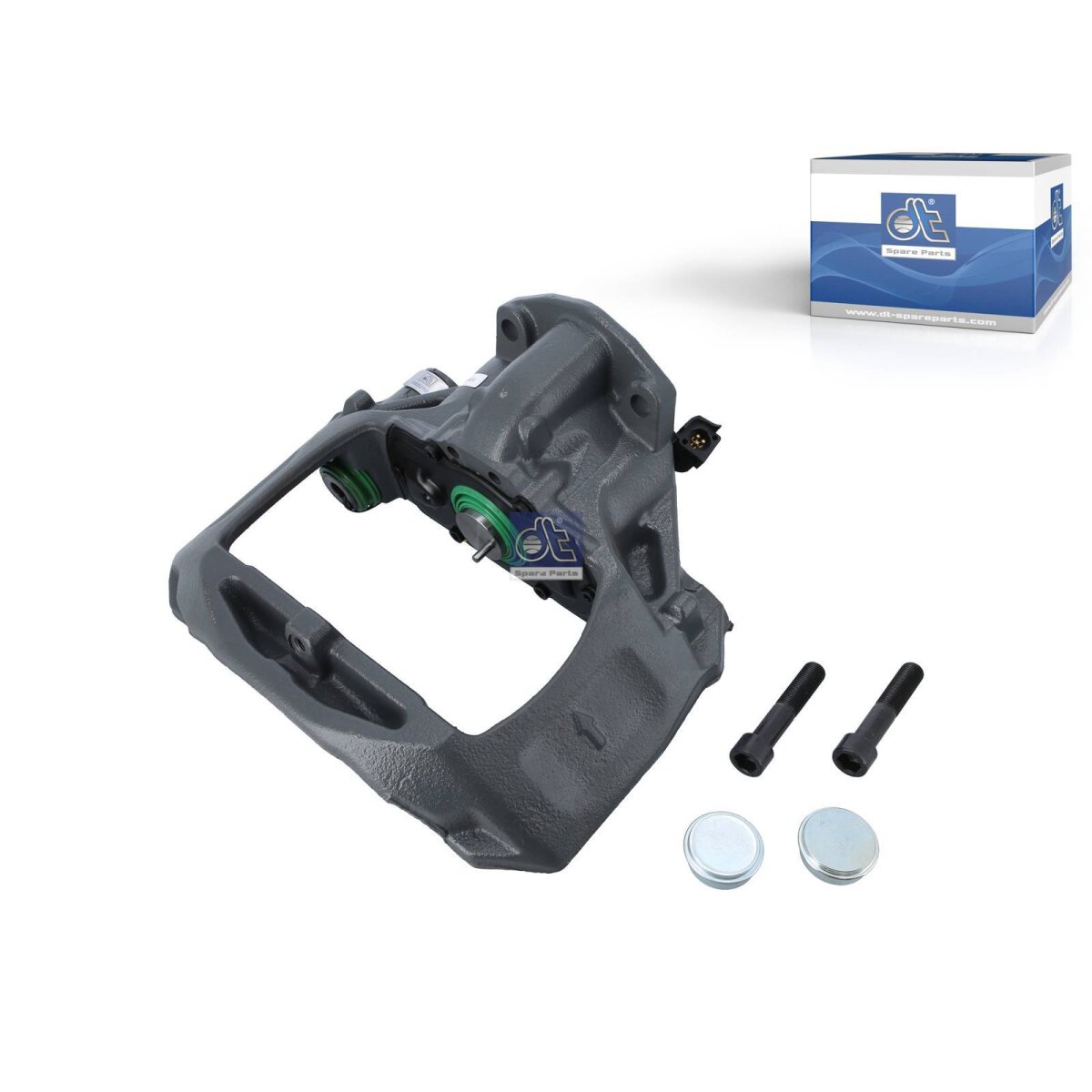 DT Bremssattel 4.70186 - 470186 passend für A0054201583