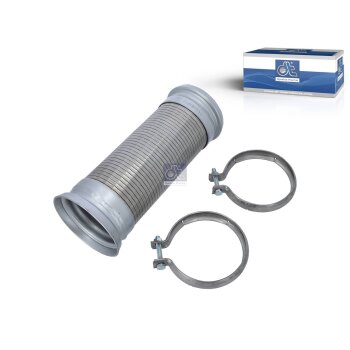 DT Flexrohr, Abgasanlage 4.70244 - 470244 passend...