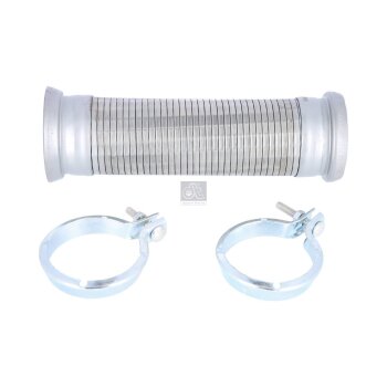 DT Flexrohr, Abgasanlage 4.70246 - 470246 passend...