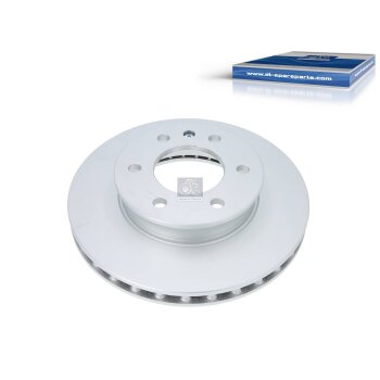 DT Bremsscheibe 4.74121 - 474121 passend für...