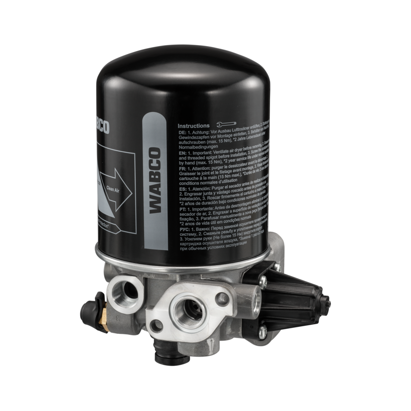 Wabco Lufttrockner 9324000030 - 932 400 003 0