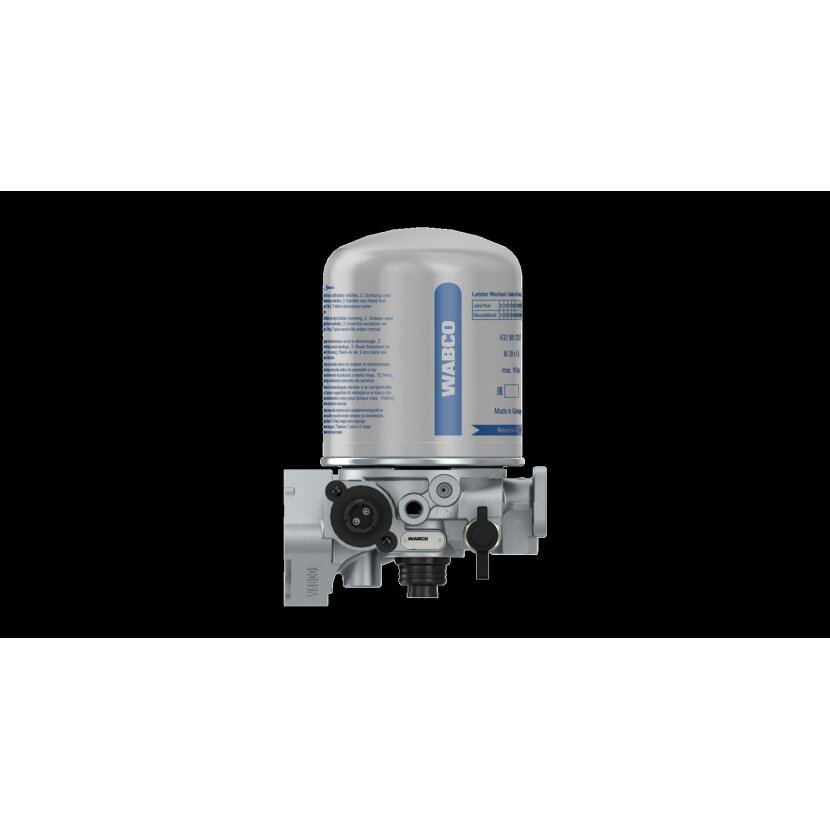 Wabco Lufttrockner Einkammer 9324000180 - 932 400 018 0