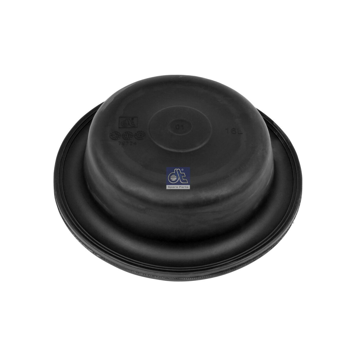 DT Membran, Federspeicherzylinder 4.80158 - 480158 passend für 689511