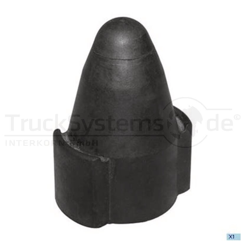 DT Spare Parts Puffer, Federblatt 4.80579 - 480579 für 000 322 0244