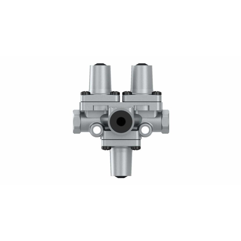 Wabco Dreikreis Schutzventil 9347010060 - 934 701 006 0 passend für 1855903