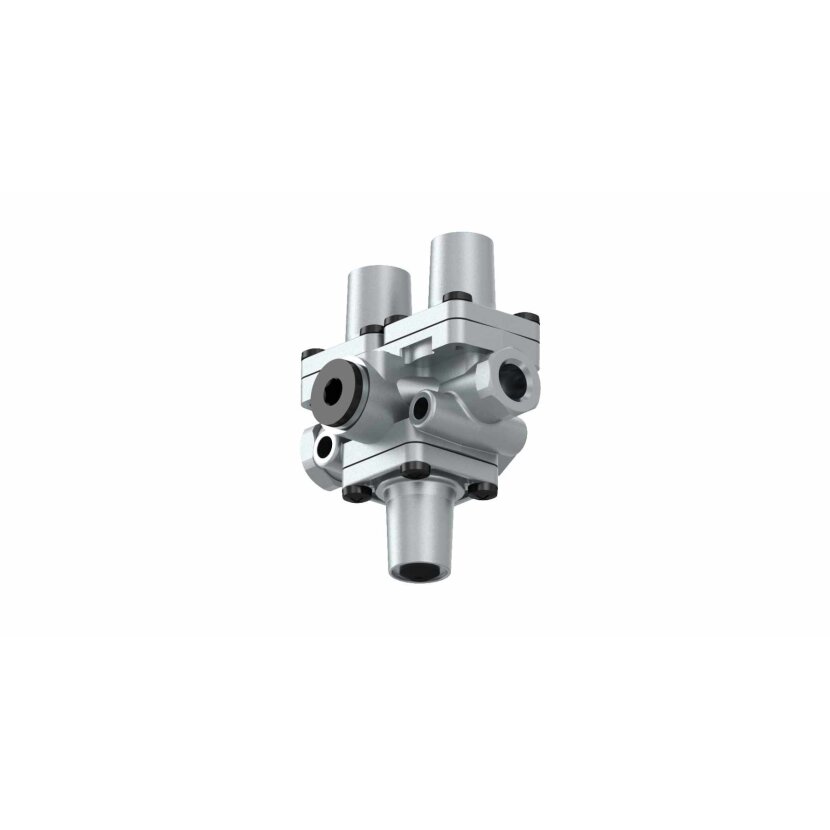 Wabco Dreikreis Schutzventil 9347010060 - 934 701 006 0 passend für 1855903