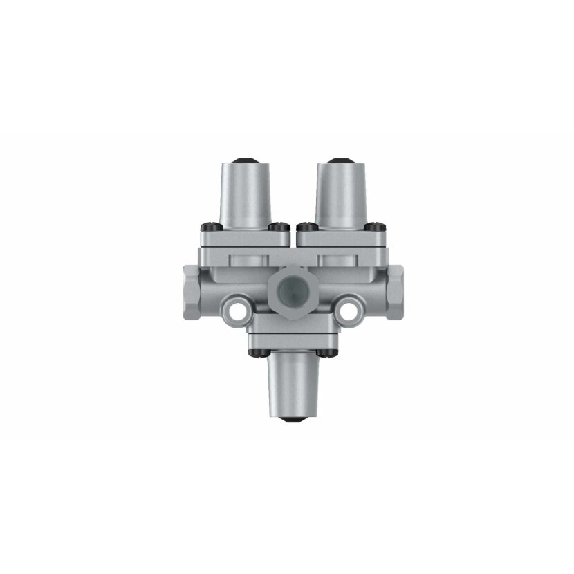 Wabco Dreikreis Schutzventil 9347010060 - 934 701 006 0 passend für 1855903